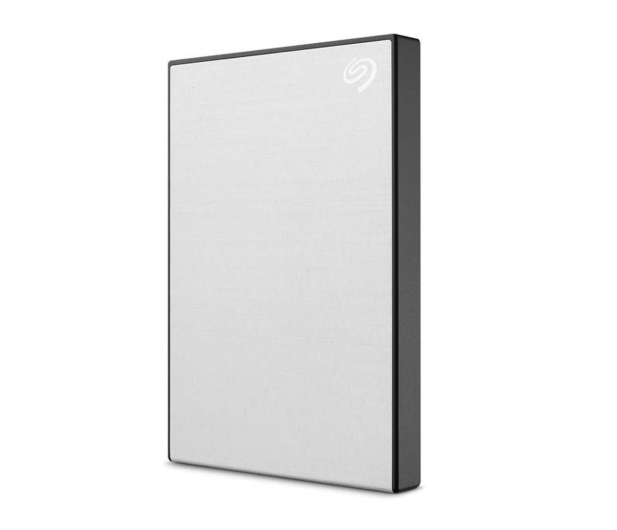 SEAGATE Backup Plus Slim 1TB 2,5'' STHN1000401 Srebrny - 508863 - zdjęcie 2
